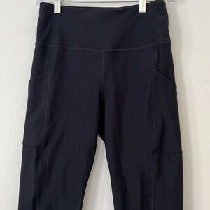 Lulu’s Women’s Black Leggings Size M